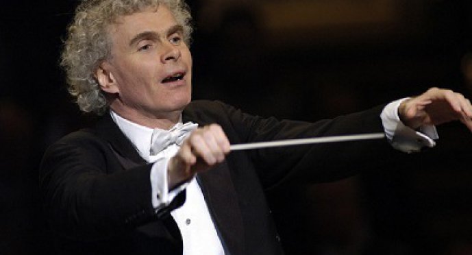 Sir Simon Rattle y la London Symphony