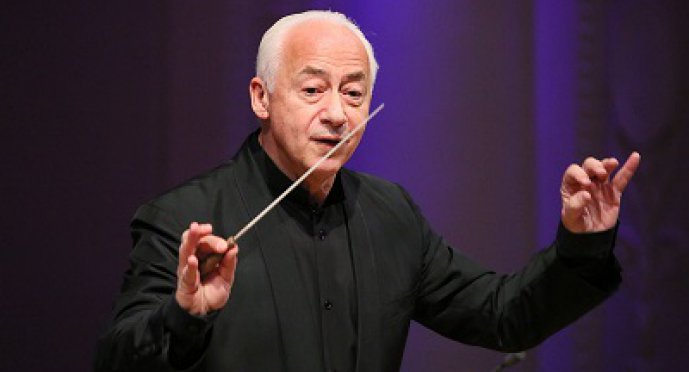 Vladimir Spivakov y la Nacional Filarmónica Rusa