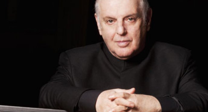 Una figura legendaria: Daniel Barenboim