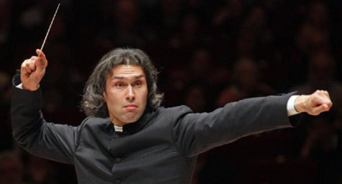 Jurowski dirige la London Philharmonic