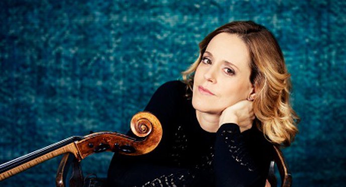 Sol Gabetta con Bamberger y Jakub Hrůša