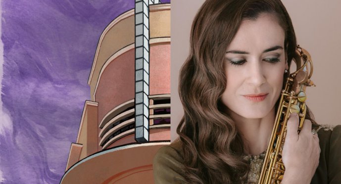 Elisa Urrestarazu y Cornelia Lenzin