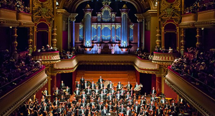 Orchestre de la Suisse Romande with Beethoven