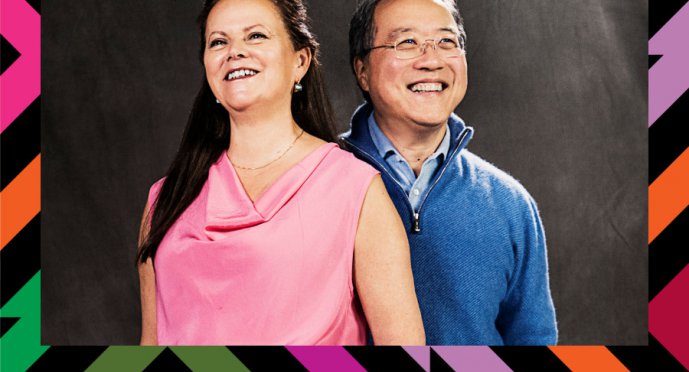 Yo-Yo Ma y Kathryn Stott