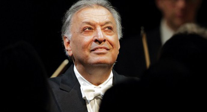 Filarmónica de Viena y Zubin Mehta