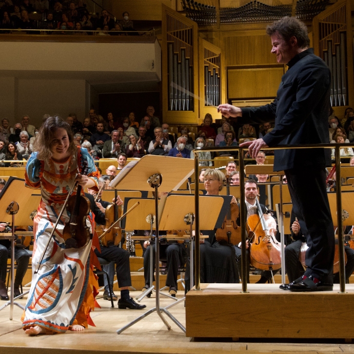 La Bamberger Symphoniker ofrece una gira por seis ciudades españolas con Ibermúsica