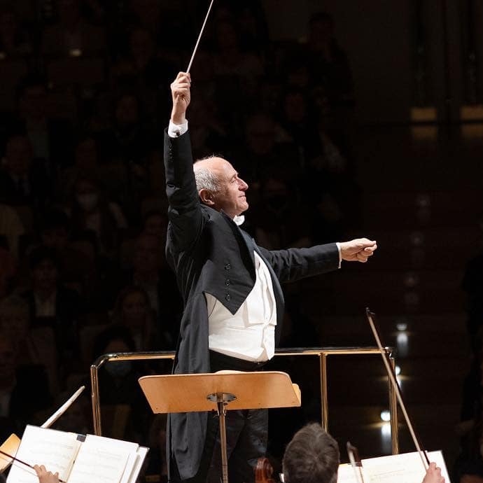 Monográfico de Brahms con Iván Fischer, Steven Isserlis y Veronika Eberle con la Budapest Festival Orchestra