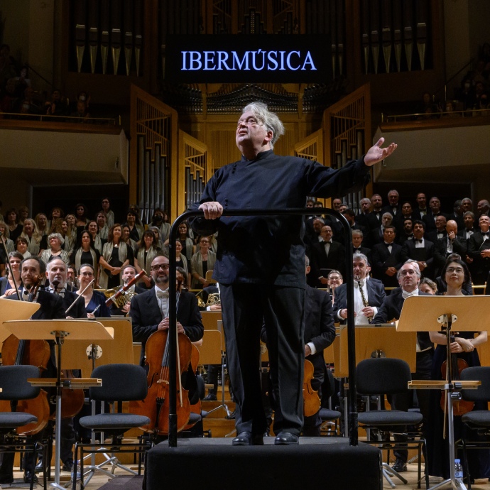 El Réquiem de Verdi por la Orquesta y Coro Sinfónica de Milán