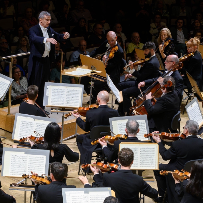 Ibermúsica clausura su temporada 23/24 con la Dallas Symphony Orchestra