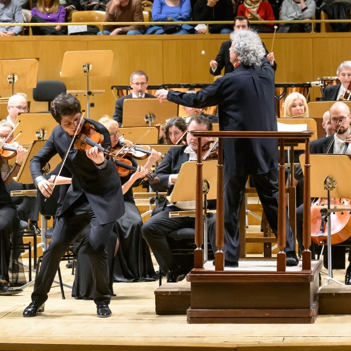 'Festival Dvorak' en Ibermúsica con la Filarmónica Checa