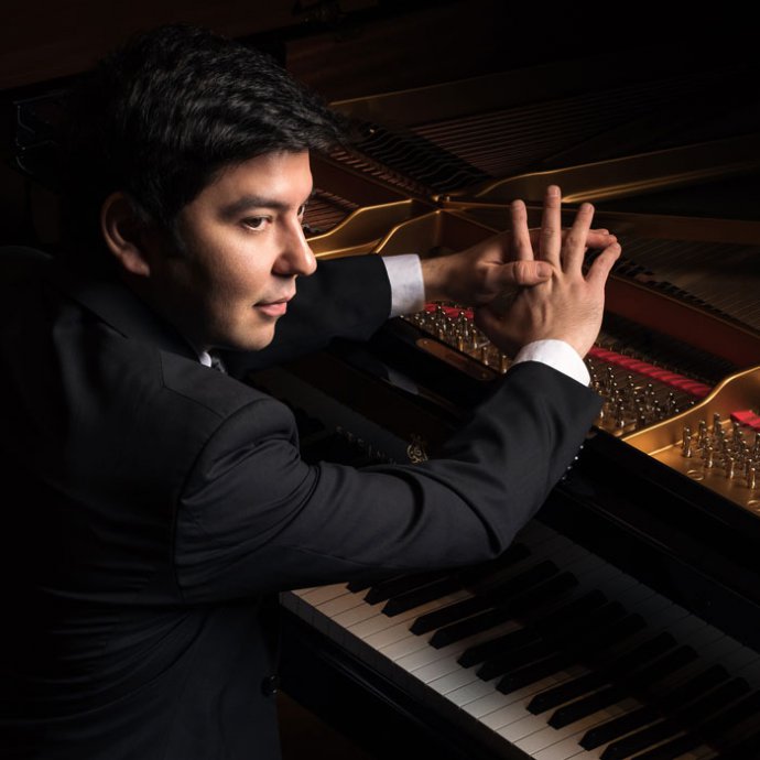 El pianista Behzod Abduraimov participa en la inauguración de temporada de la Orchestre National du Capitole de Toulouse