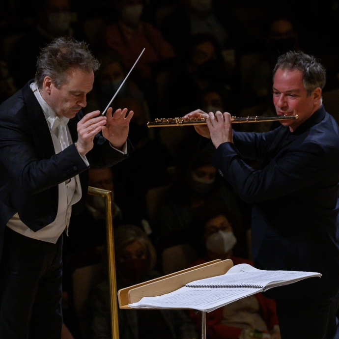 Gran noche de la Orchestre de la Suisse Romande en Madrid