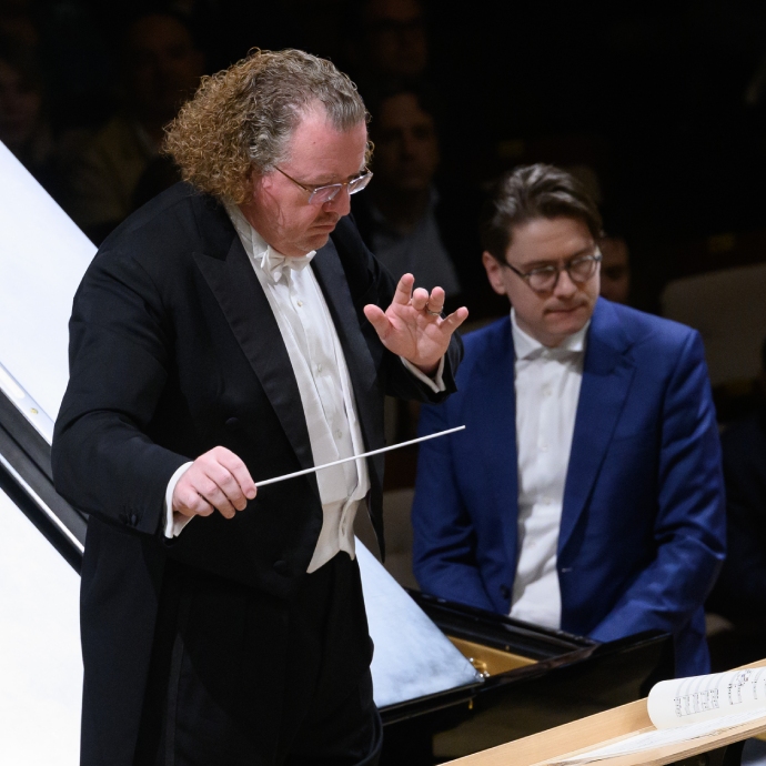 El regreso de la St. Louis Symphony Orchestra en un concierto único en España