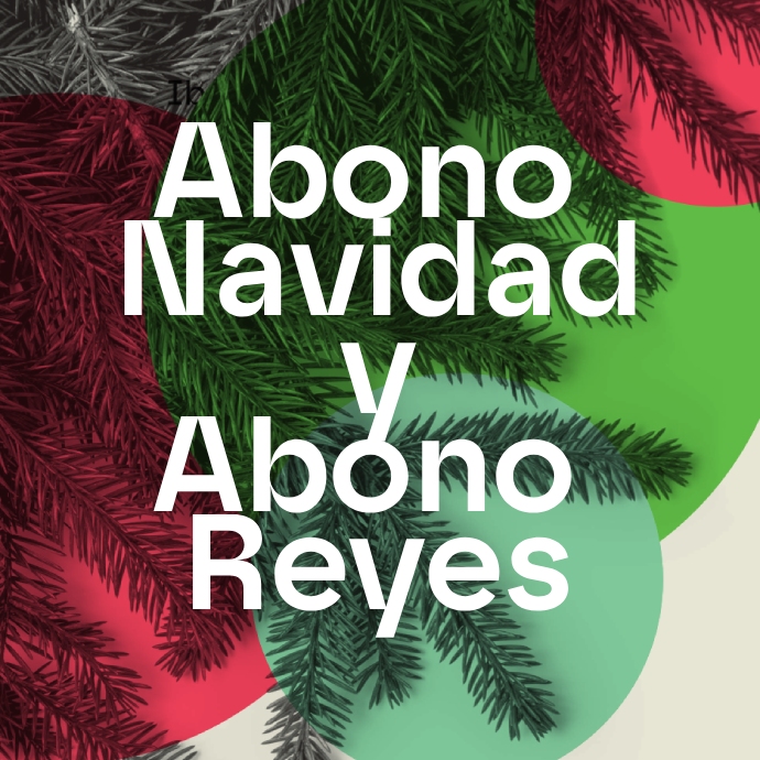 Ibermúsica lanza el Abono Navidad y el Abono Reyes