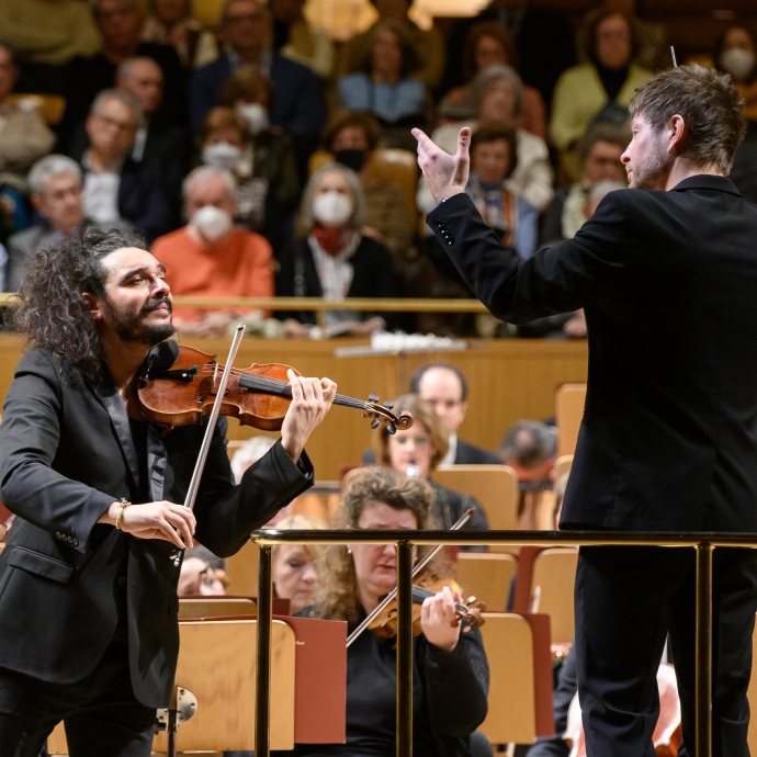 Ibermúsica recibe a la Münchner Philharmoniker con dos conciertos únicos