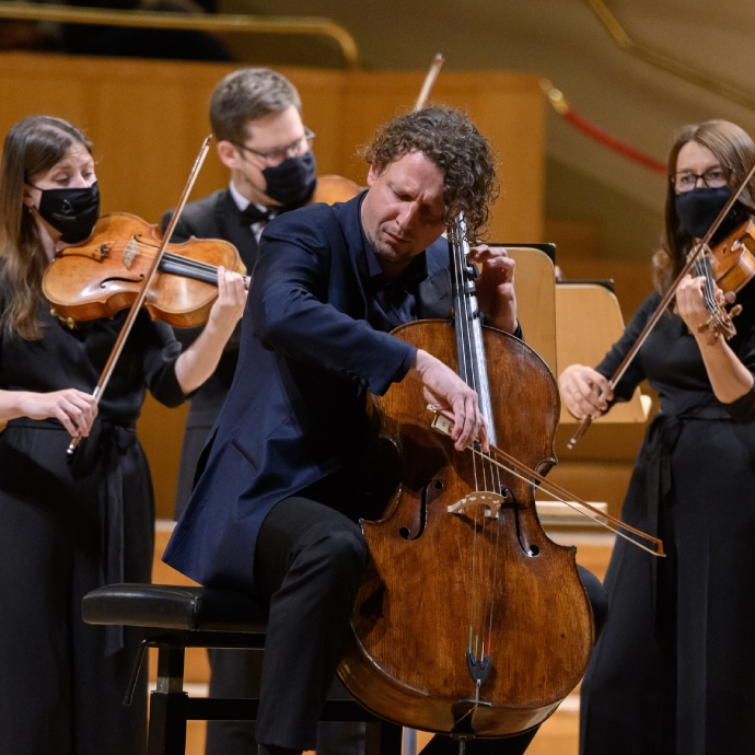 István Várdai debuta en Ibermúsica con la Franz Liszt Chamber Orchestra