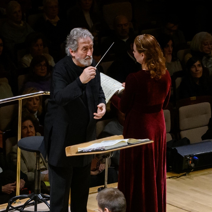 'Las estaciones' de Haydn: gran presentación de Le Concert des Nations en Ibermúsica