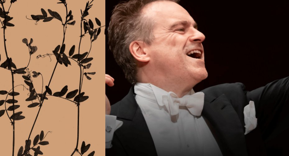 Jonathan Nott y Pierre-Laurent Aimard: Messiaen