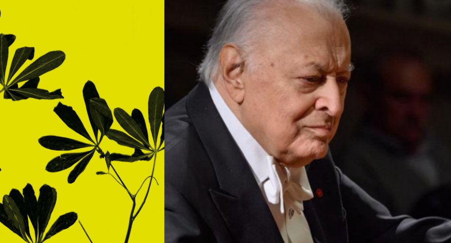 Homenaje a Zubin Mehta